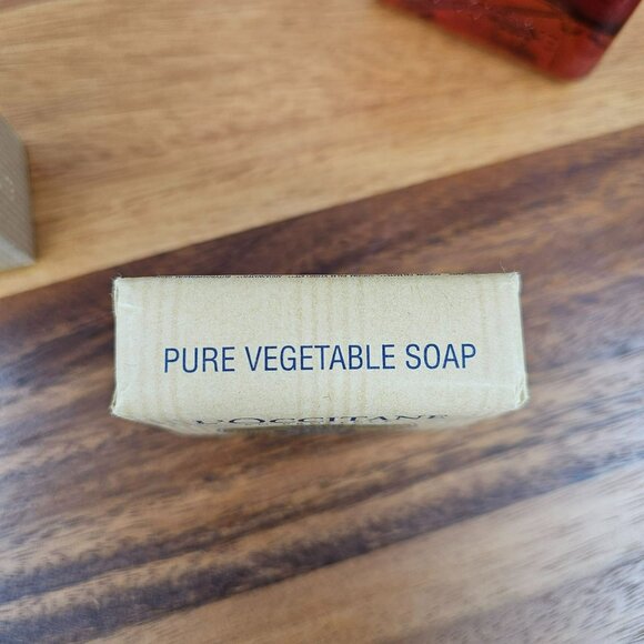 LOccitane Bundle Set 3 Verbena Liquid Bar Soap Hand Cream Gel New EXPIRED 2012 - Picture 5 of 14